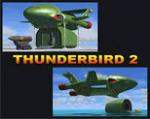 Thunderbirds -2 Collection for FS2004